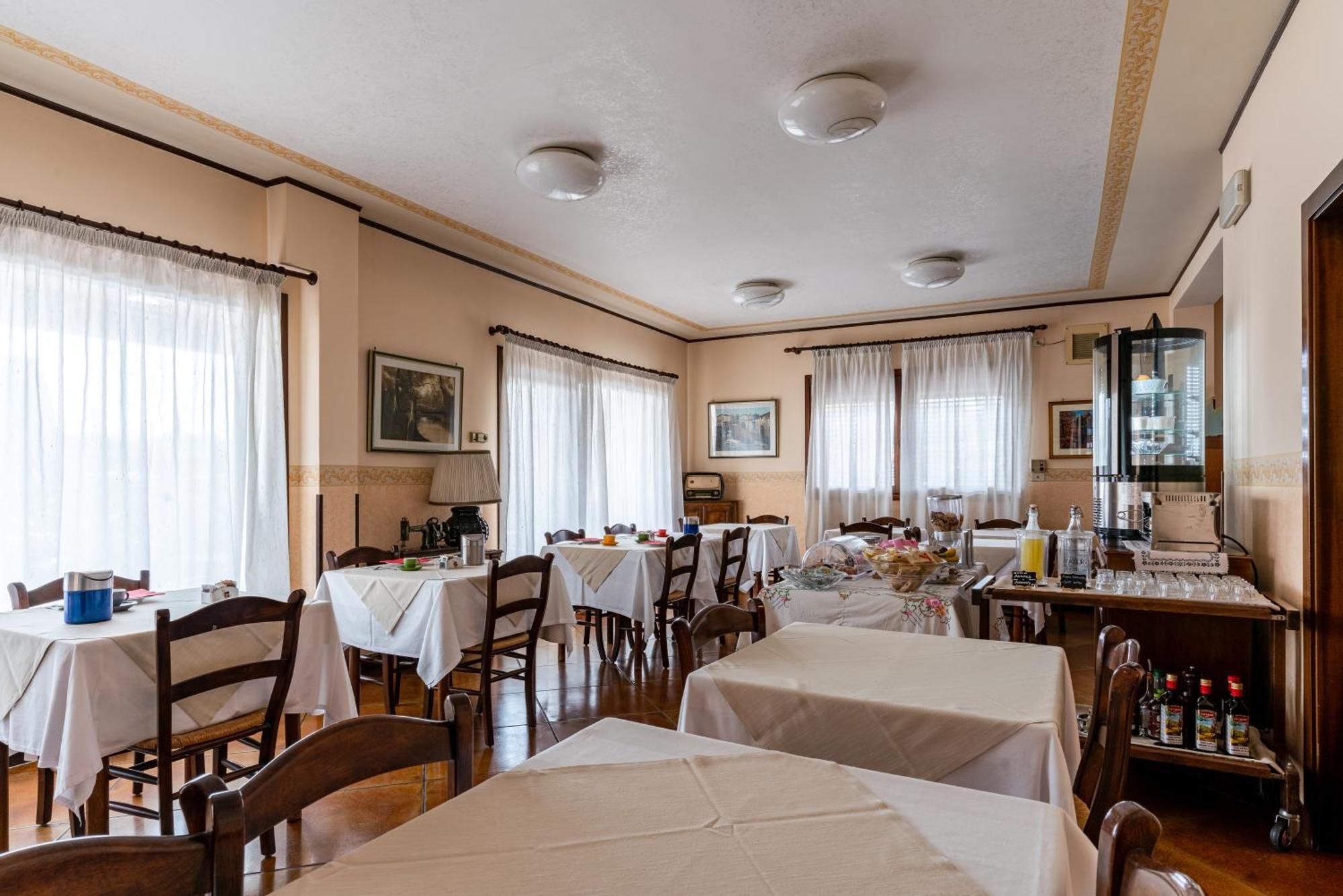 Locanda Da Renzo Treviso Exterior foto