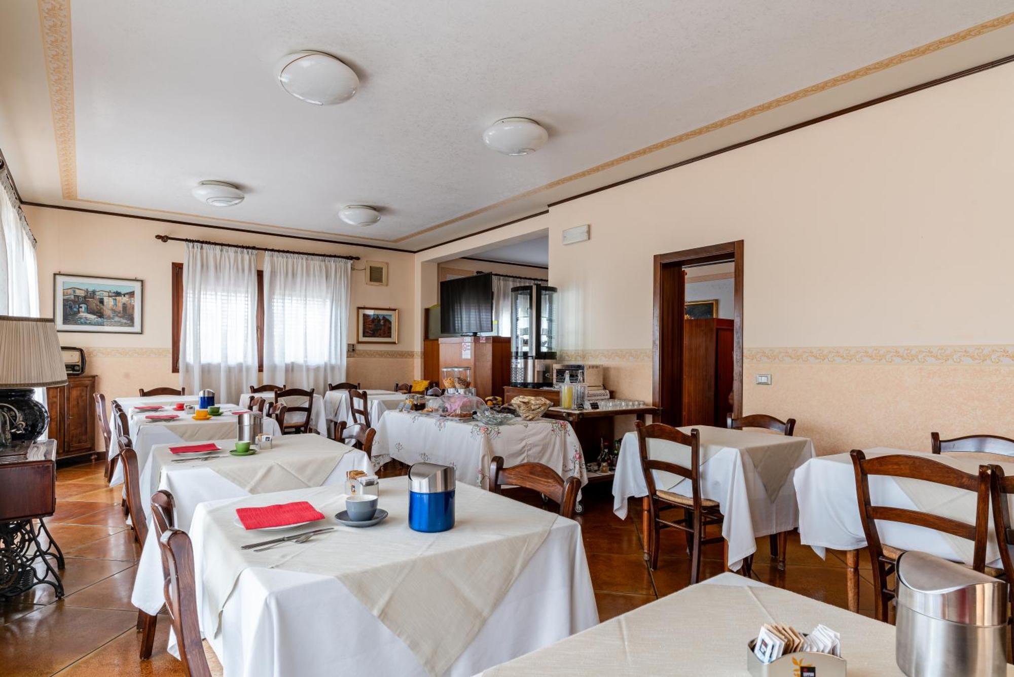 Locanda Da Renzo Treviso Exterior foto