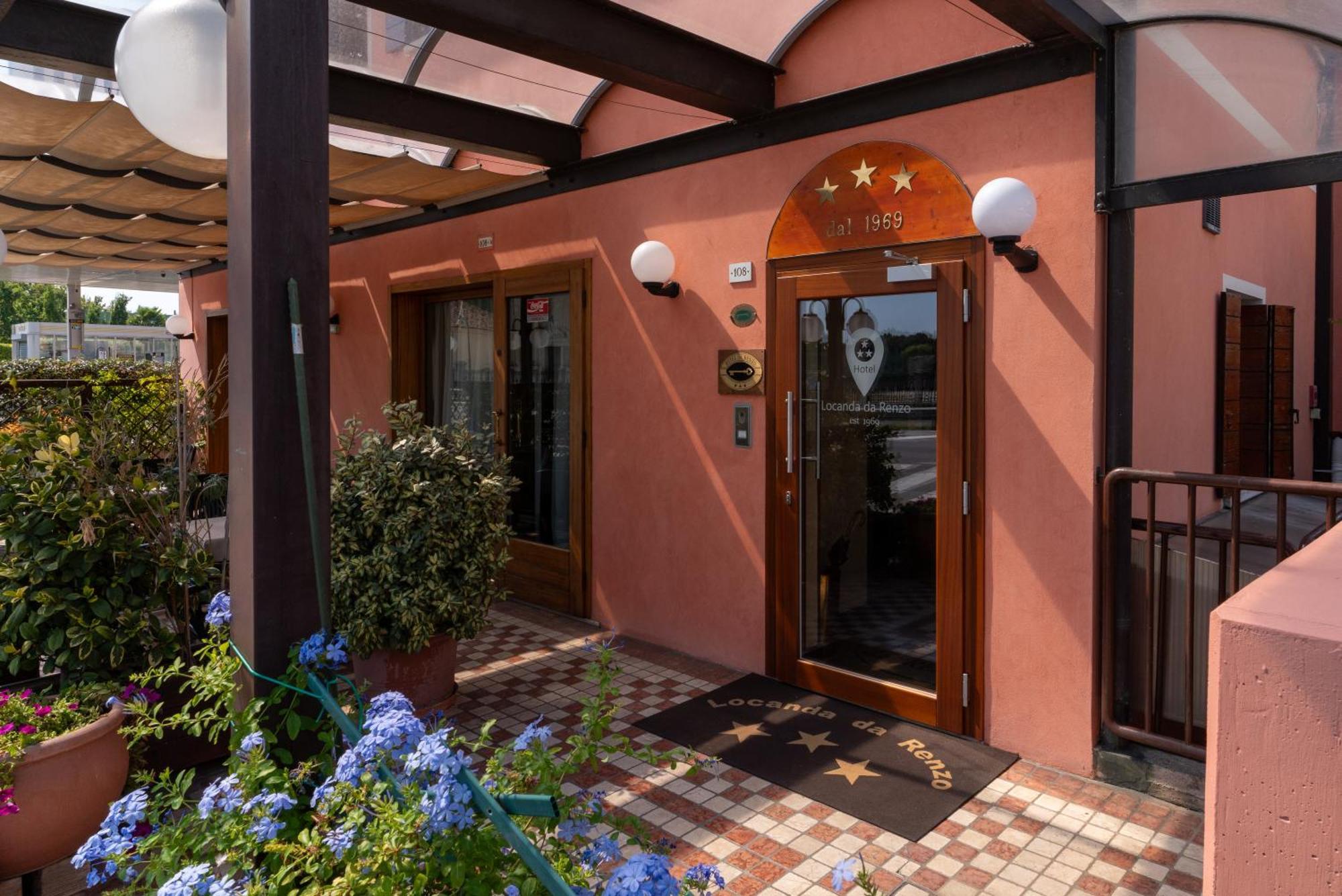 Locanda Da Renzo Treviso Exterior foto